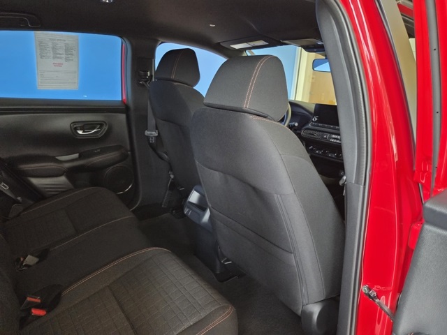 used 2025 Honda HR-V car, priced at $26,977
