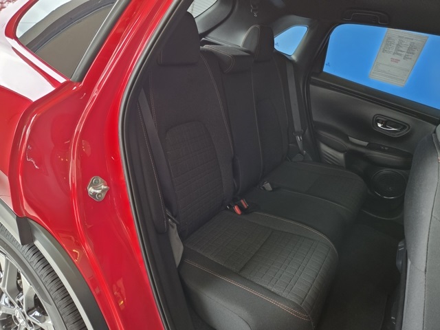 used 2025 Honda HR-V car, priced at $26,977