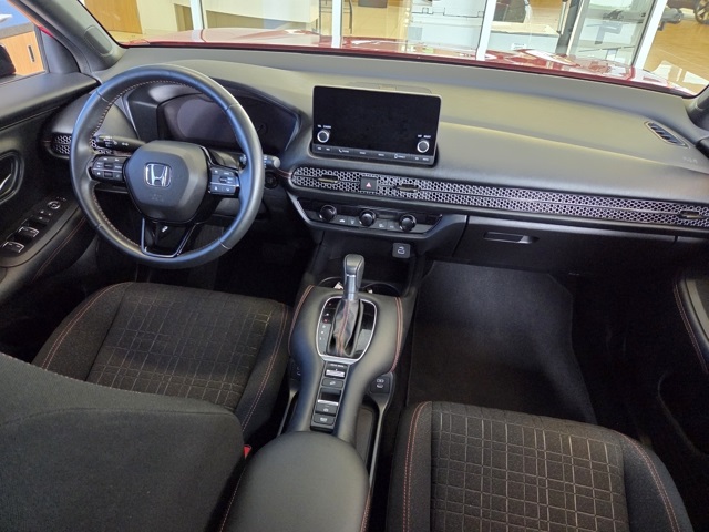 used 2025 Honda HR-V car, priced at $26,977