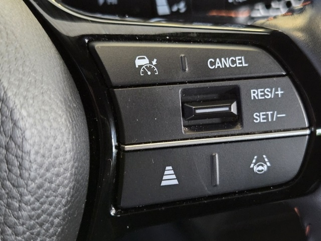 used 2025 Honda HR-V car, priced at $26,977