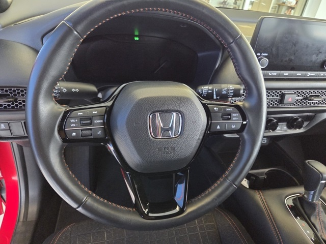 used 2025 Honda HR-V car, priced at $26,977