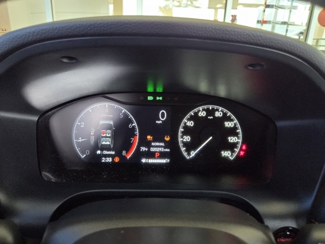 used 2025 Honda HR-V car, priced at $26,977