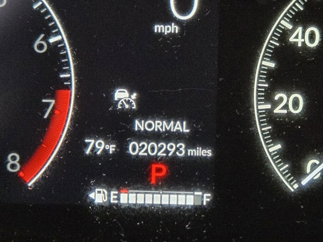 used 2025 Honda HR-V car, priced at $26,977