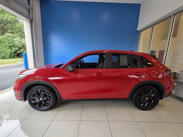 used 2025 Honda HR-V car, priced at $26,977