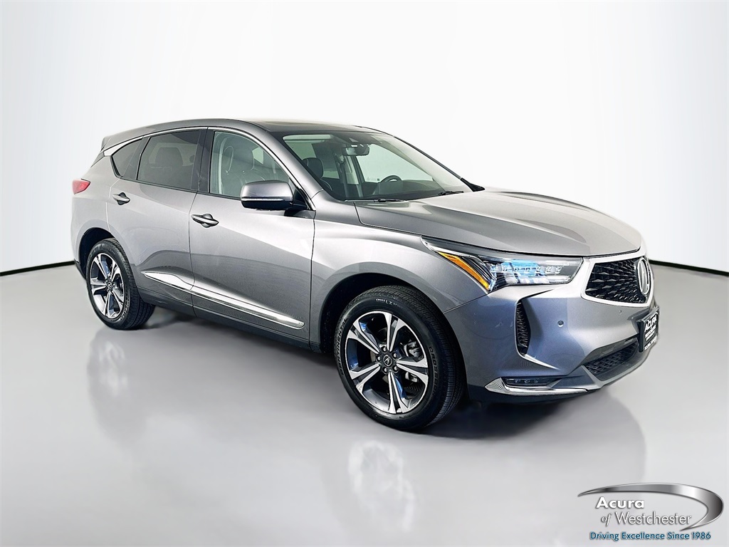 used 2023 Acura RDX car, priced at $41,599