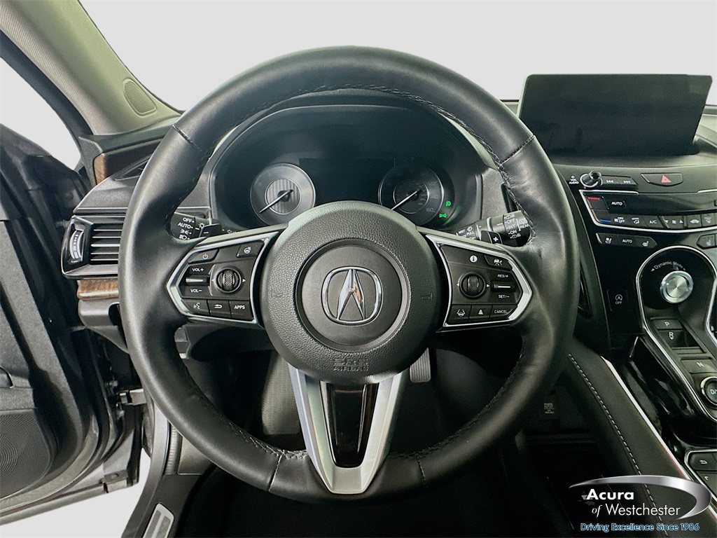 used 2023 Acura RDX car, priced at $41,599