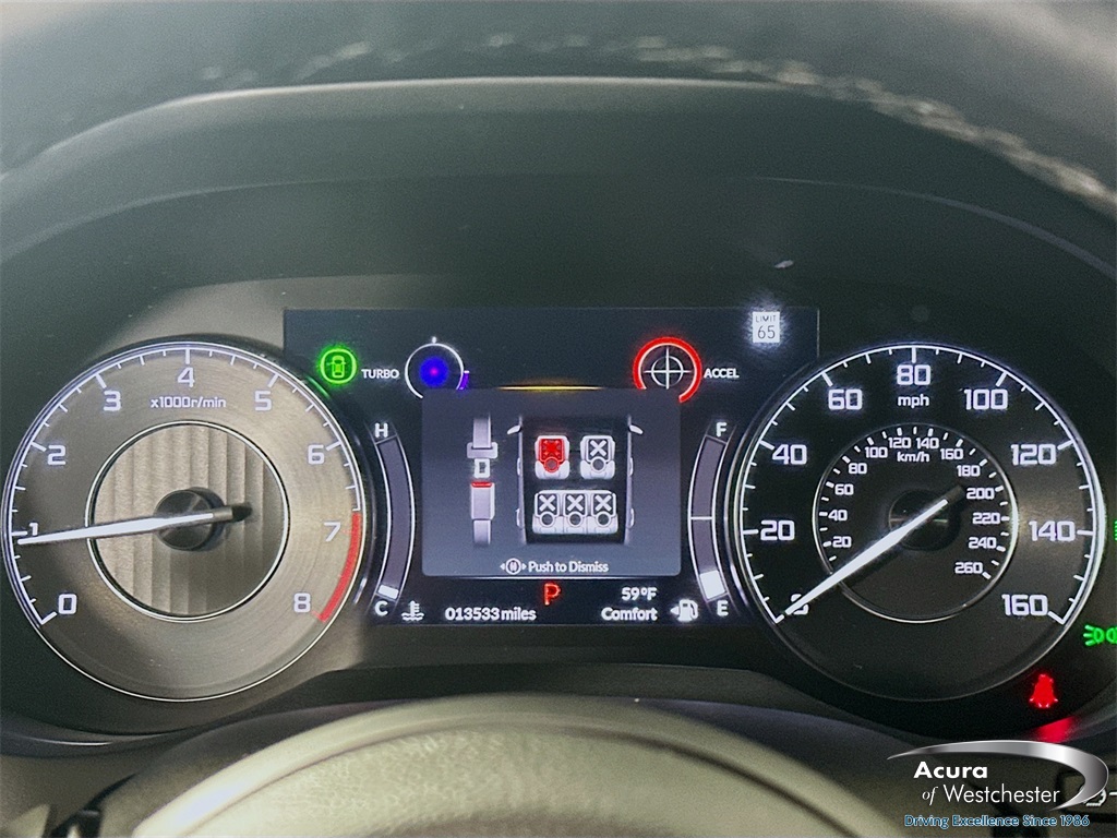 used 2023 Acura RDX car, priced at $41,599