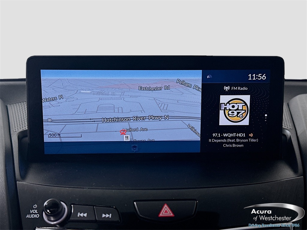 used 2023 Acura RDX car, priced at $41,599