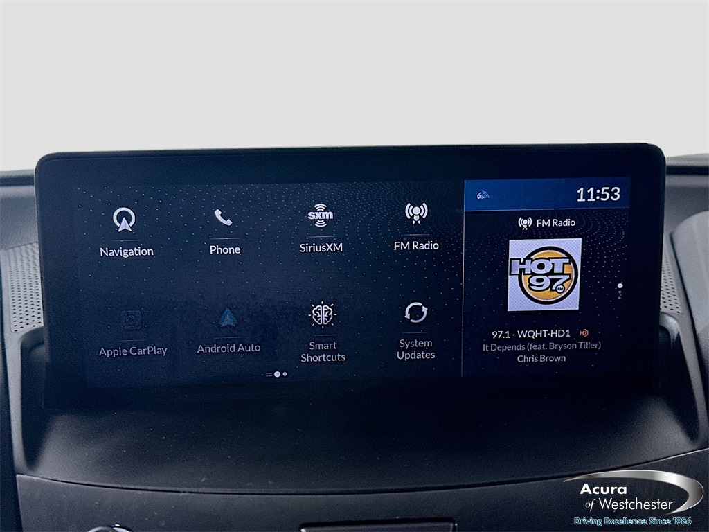 used 2023 Acura RDX car, priced at $41,599