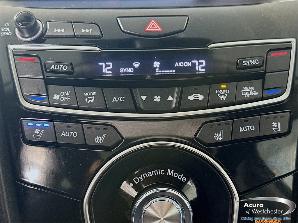 used 2023 Acura RDX car, priced at $41,599