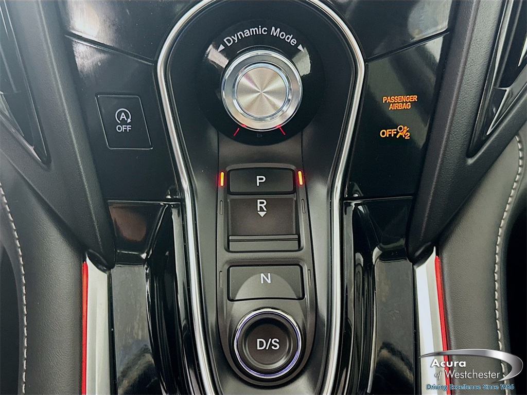 used 2023 Acura RDX car, priced at $41,599