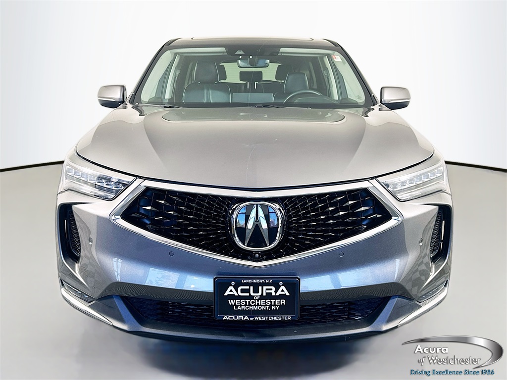 used 2023 Acura RDX car, priced at $41,599