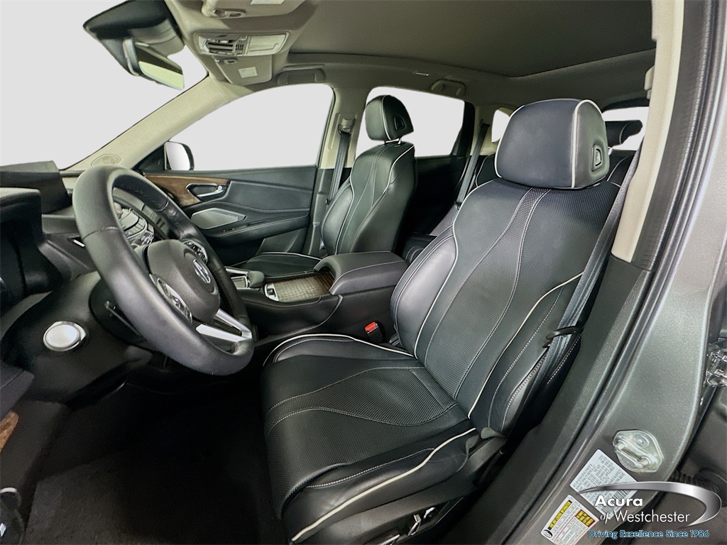 used 2023 Acura RDX car, priced at $41,599