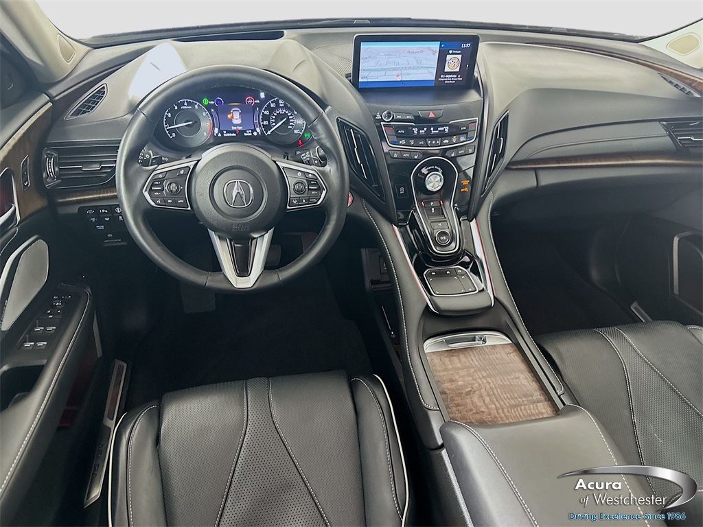 used 2023 Acura RDX car, priced at $41,599