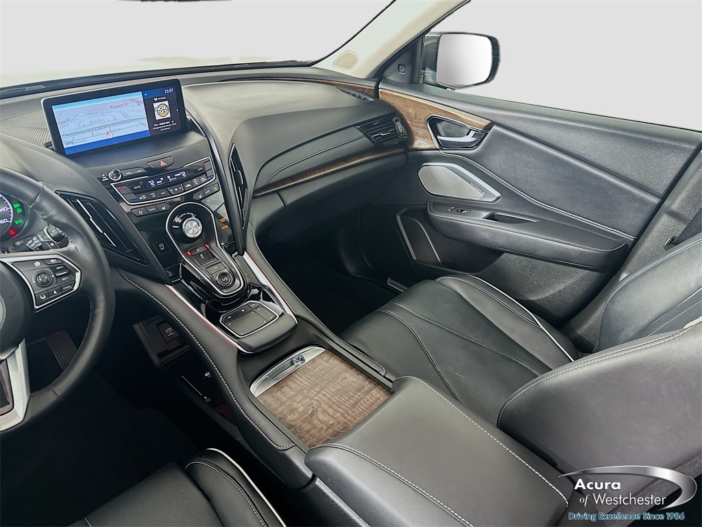 used 2023 Acura RDX car, priced at $41,599