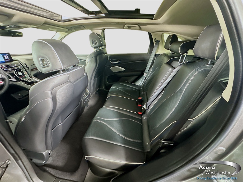 used 2023 Acura RDX car, priced at $41,599