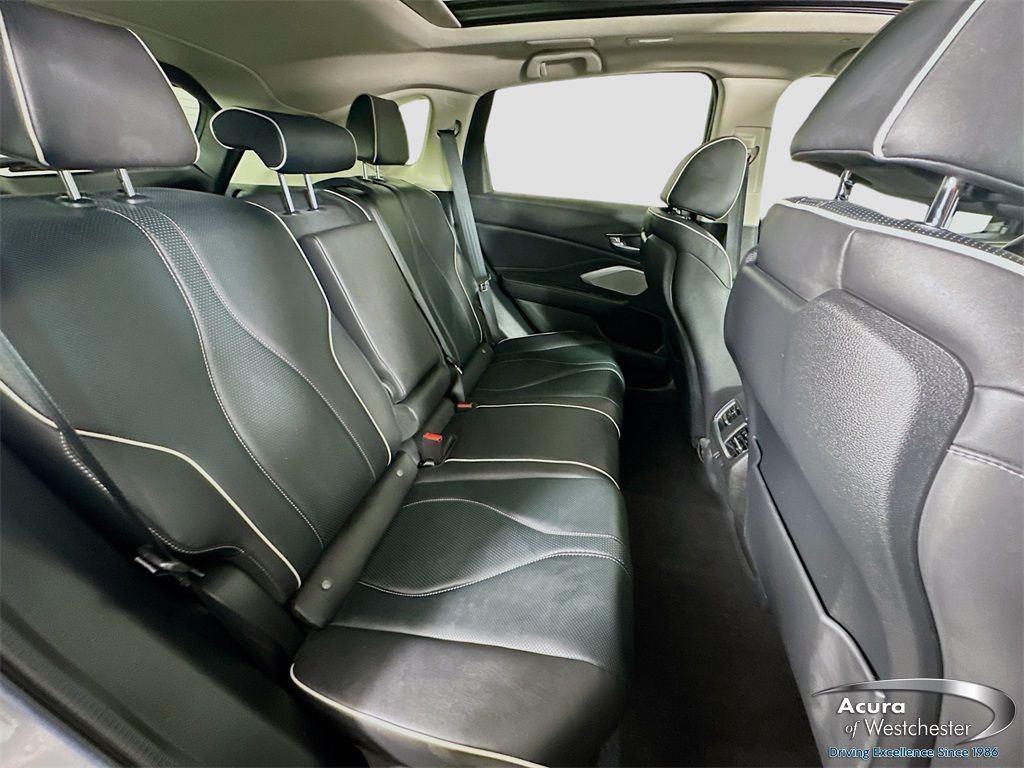 used 2023 Acura RDX car, priced at $41,599