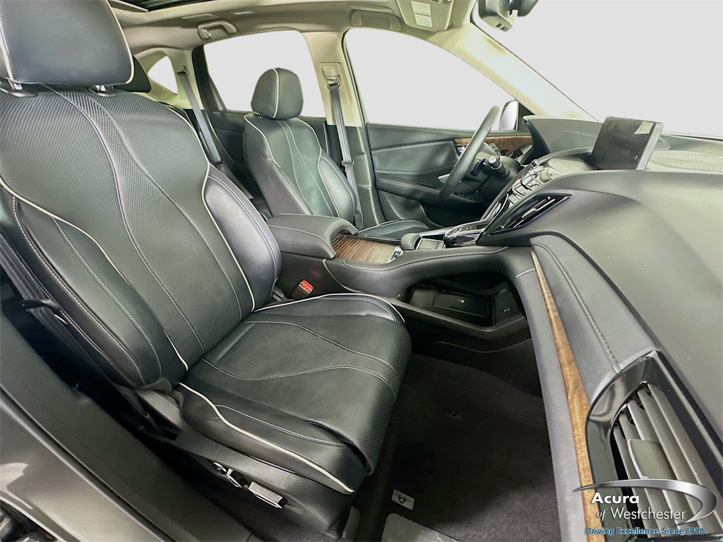 used 2023 Acura RDX car, priced at $41,599