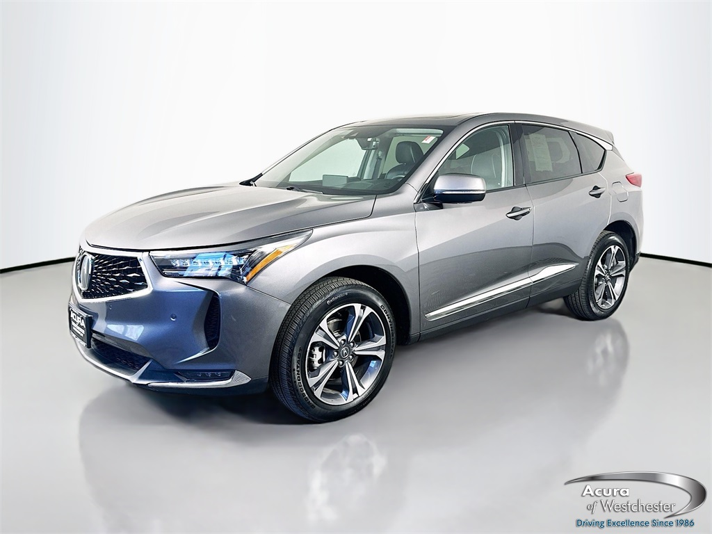 used 2023 Acura RDX car, priced at $41,599