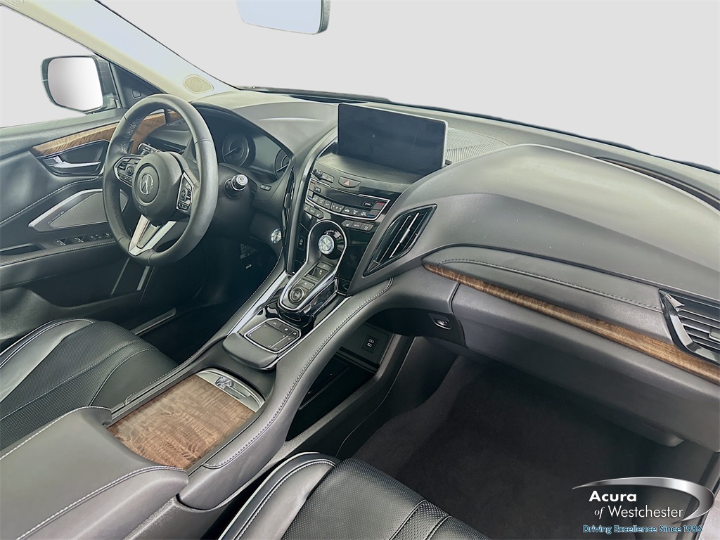 used 2023 Acura RDX car, priced at $41,599