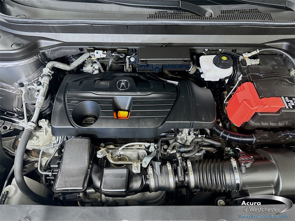 used 2023 Acura RDX car, priced at $41,599