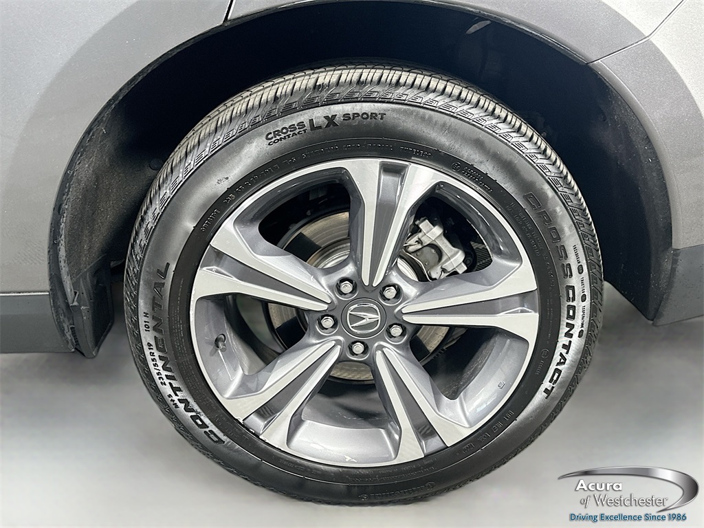 used 2023 Acura RDX car, priced at $41,599