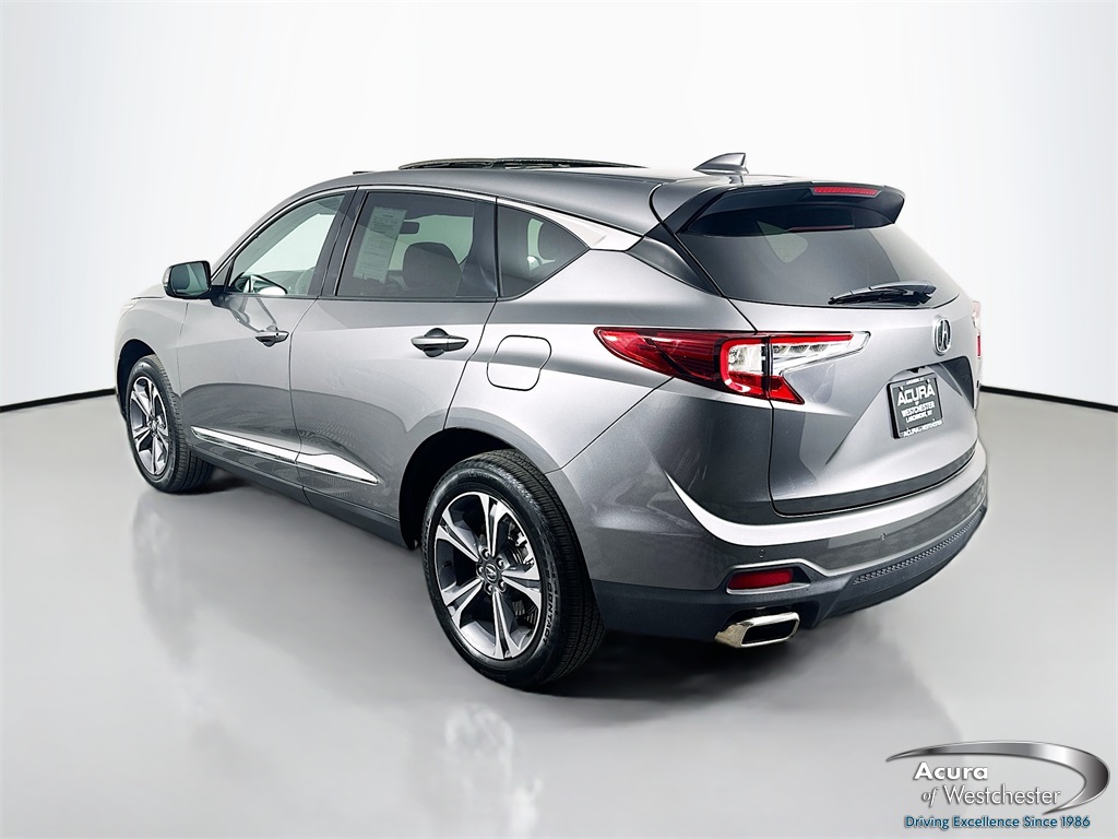 used 2023 Acura RDX car, priced at $41,599