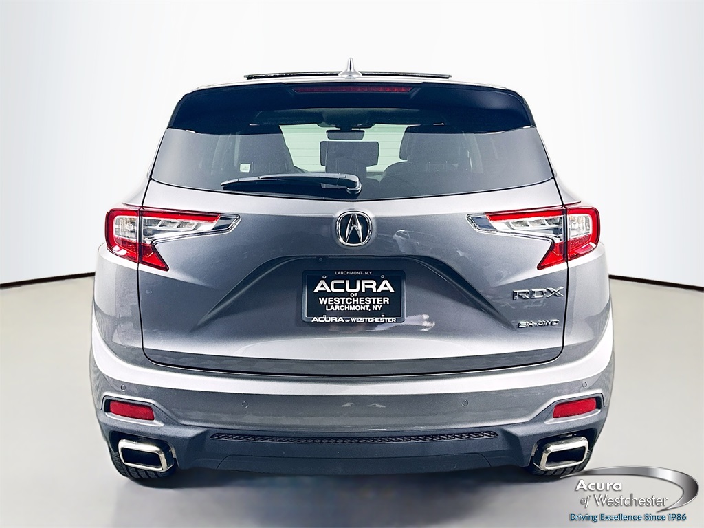 used 2023 Acura RDX car, priced at $41,599
