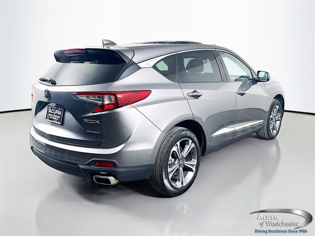 used 2023 Acura RDX car, priced at $41,599