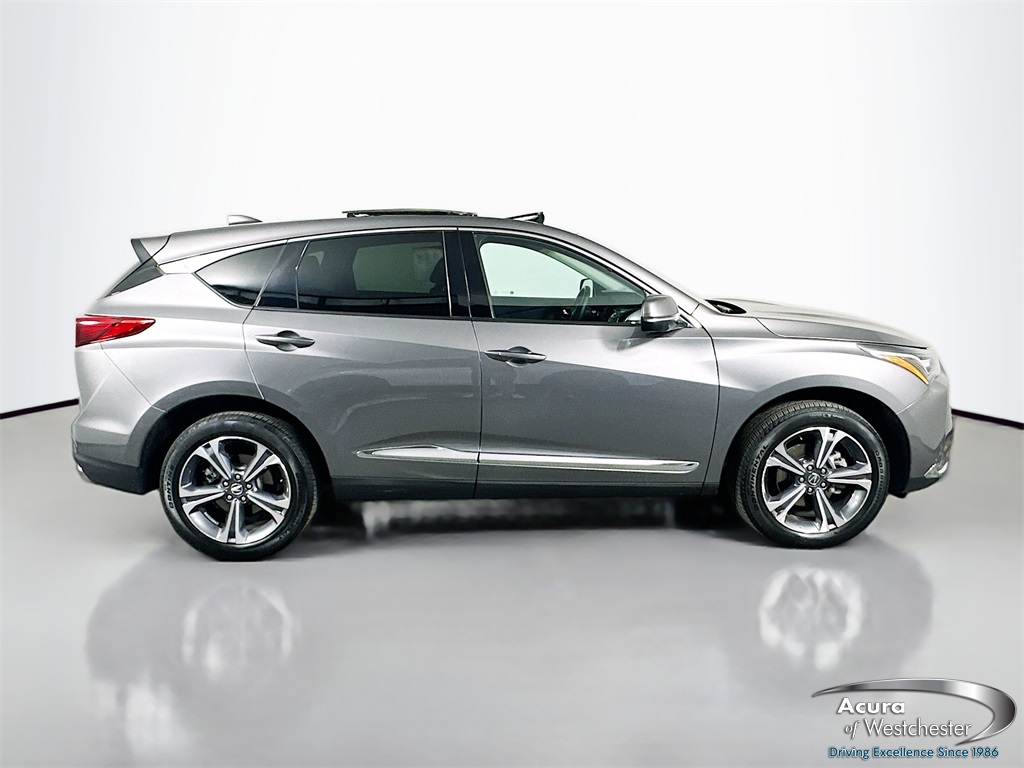 used 2023 Acura RDX car, priced at $41,599