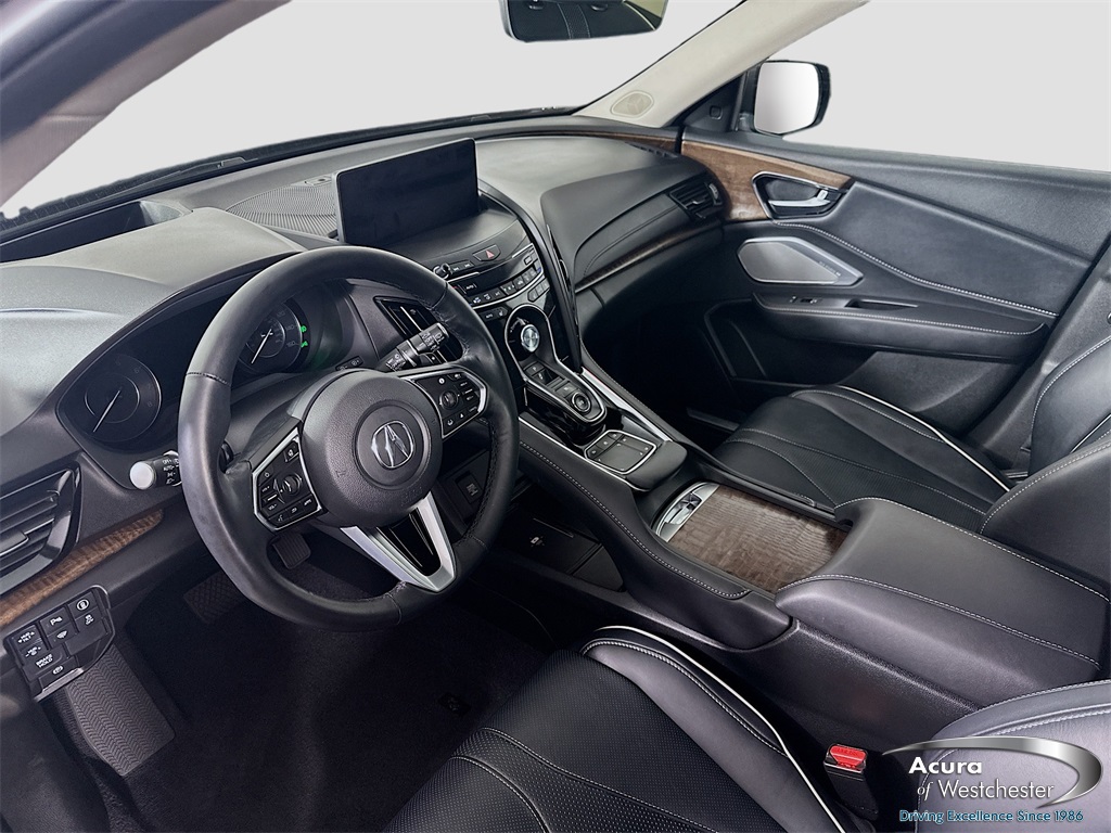 used 2023 Acura RDX car, priced at $41,599