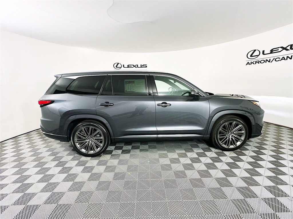 used 2024 Lexus TX car, priced at $57,990