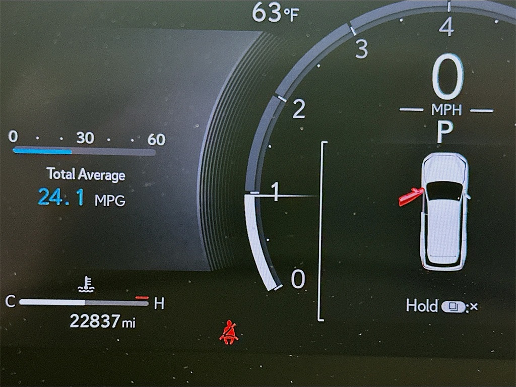 used 2024 Lexus TX car, priced at $57,990