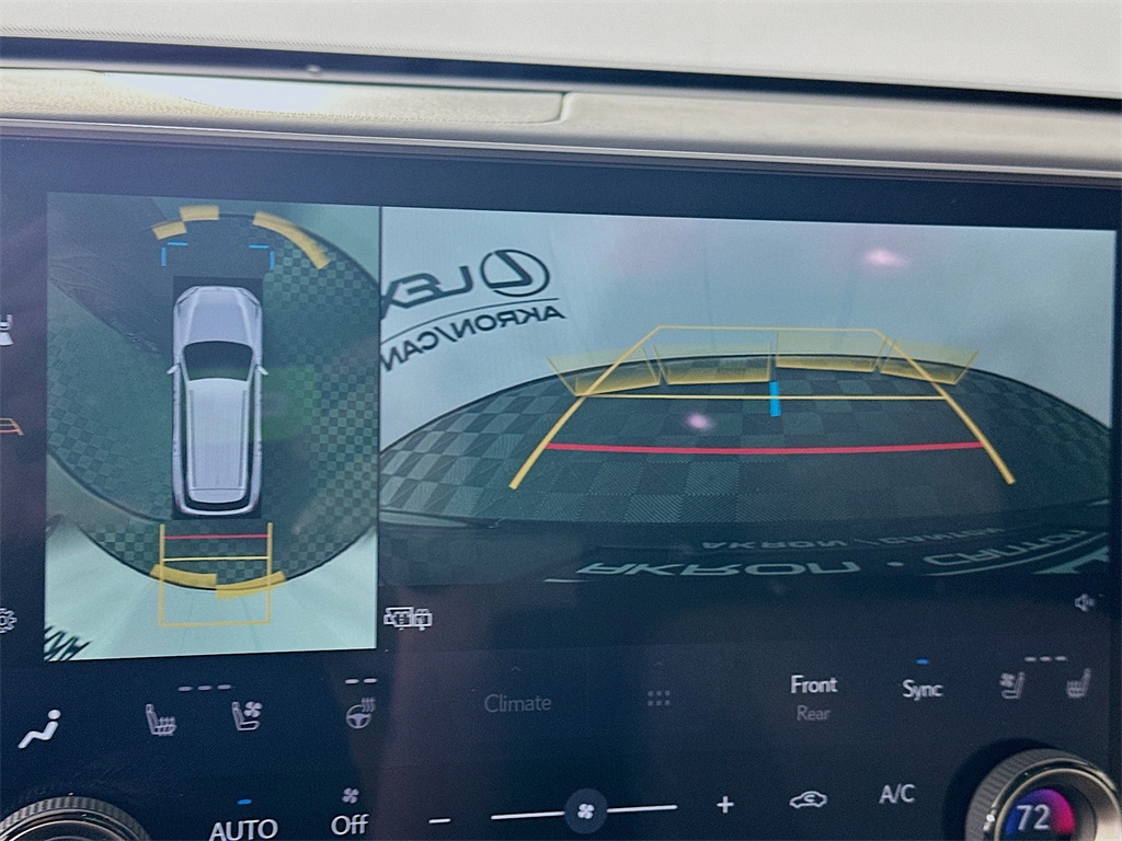 used 2024 Lexus TX car, priced at $57,990