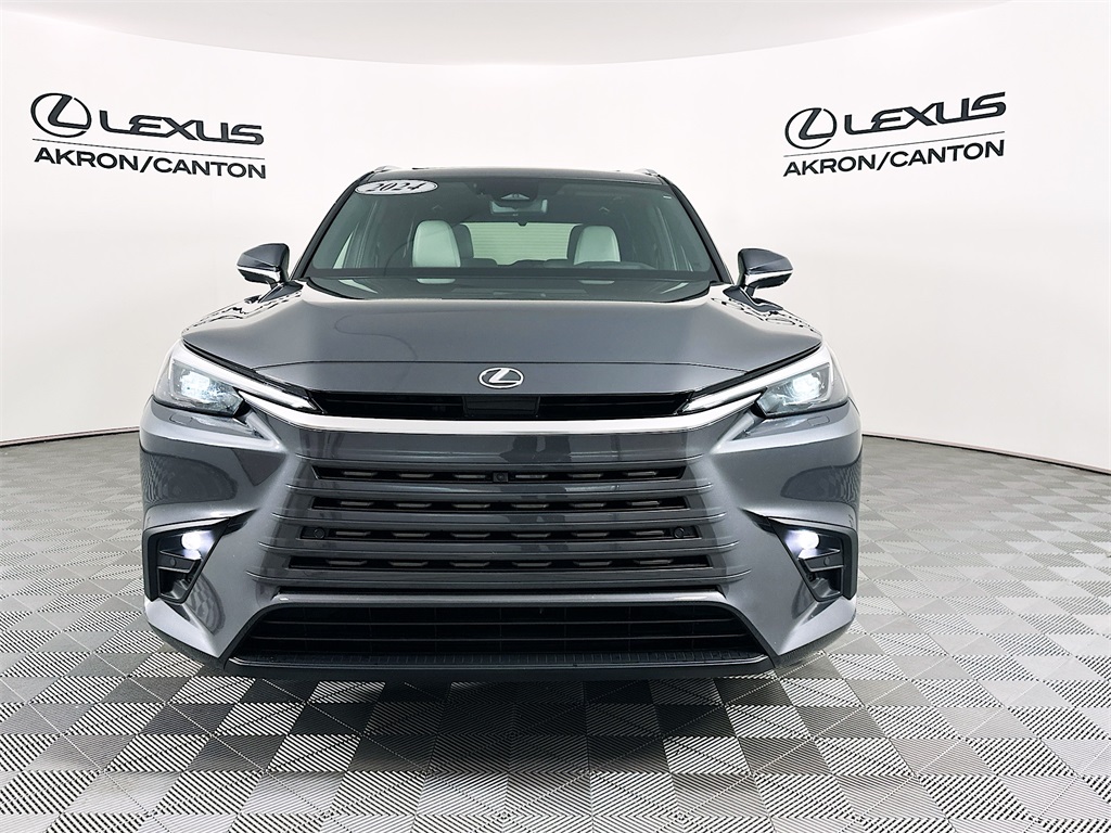 used 2024 Lexus TX car, priced at $57,990
