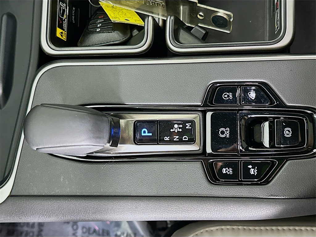 used 2024 Lexus TX car, priced at $57,990