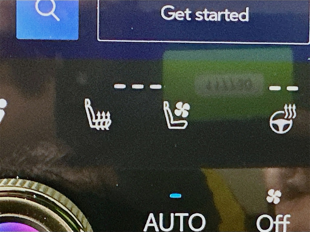 used 2024 Lexus TX car, priced at $57,990