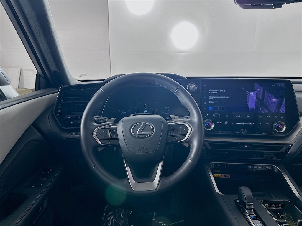 used 2024 Lexus TX car, priced at $57,990