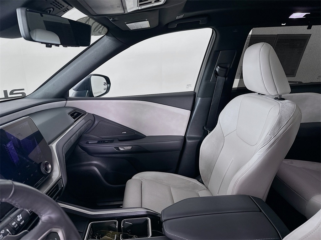 used 2024 Lexus TX car, priced at $57,990