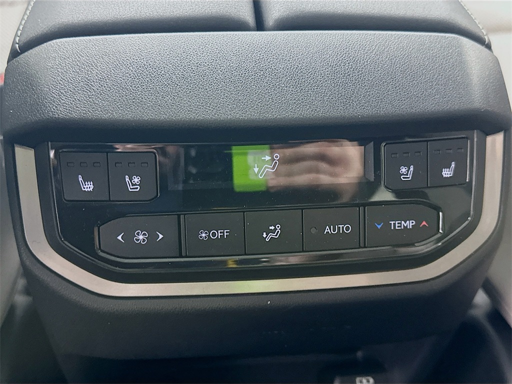 used 2024 Lexus TX car, priced at $57,990