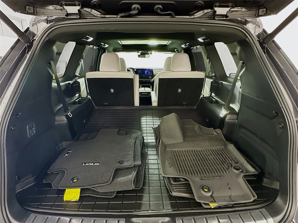 used 2024 Lexus TX car, priced at $57,990