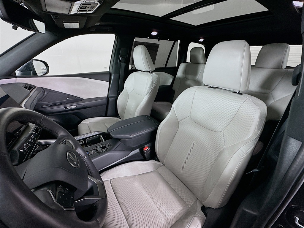 used 2024 Lexus TX car, priced at $57,990