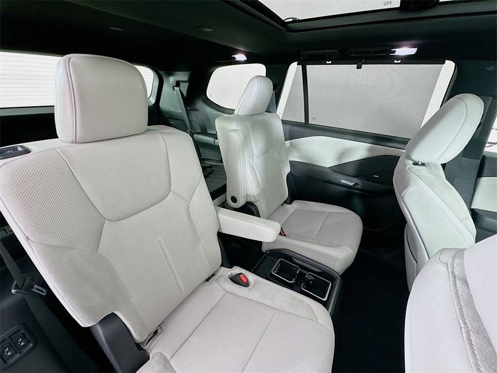 used 2024 Lexus TX car, priced at $57,990