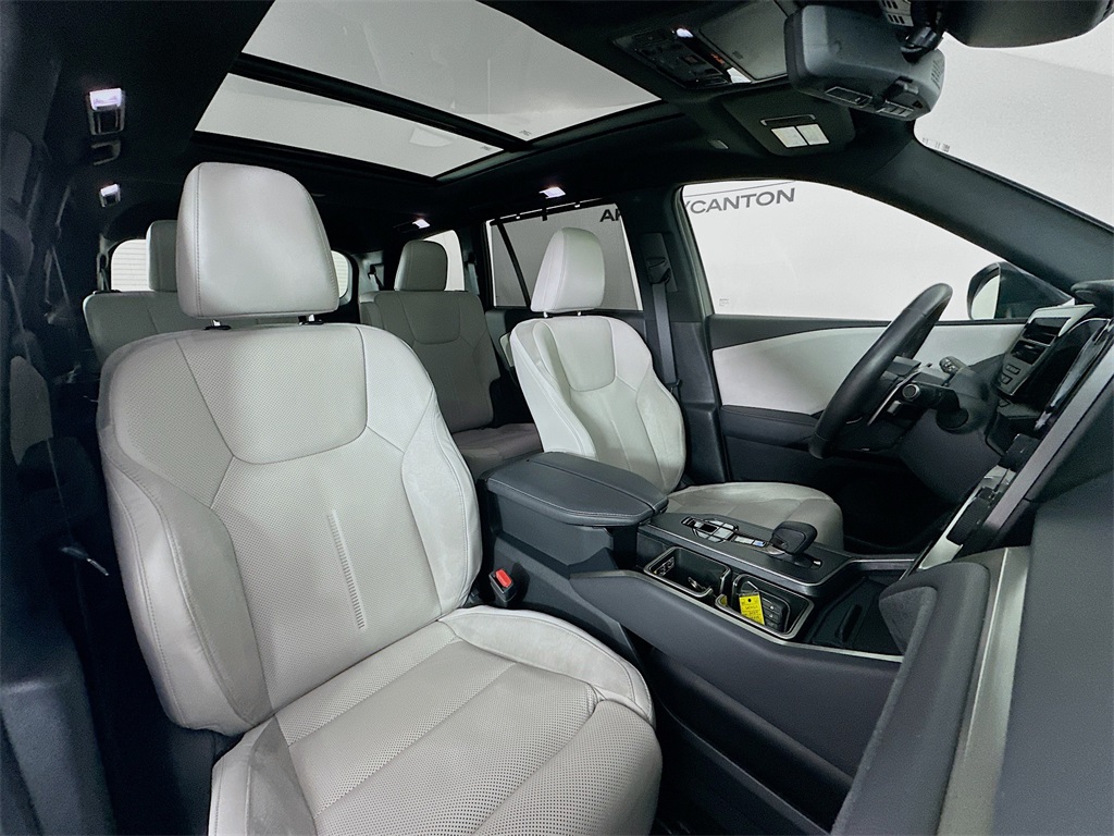 used 2024 Lexus TX car, priced at $57,990