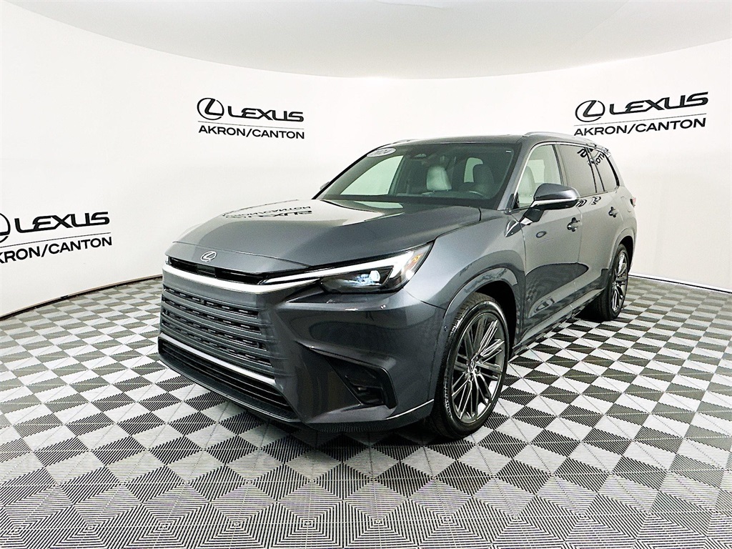 used 2024 Lexus TX car, priced at $57,990