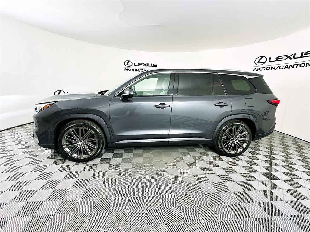 used 2024 Lexus TX car, priced at $57,990