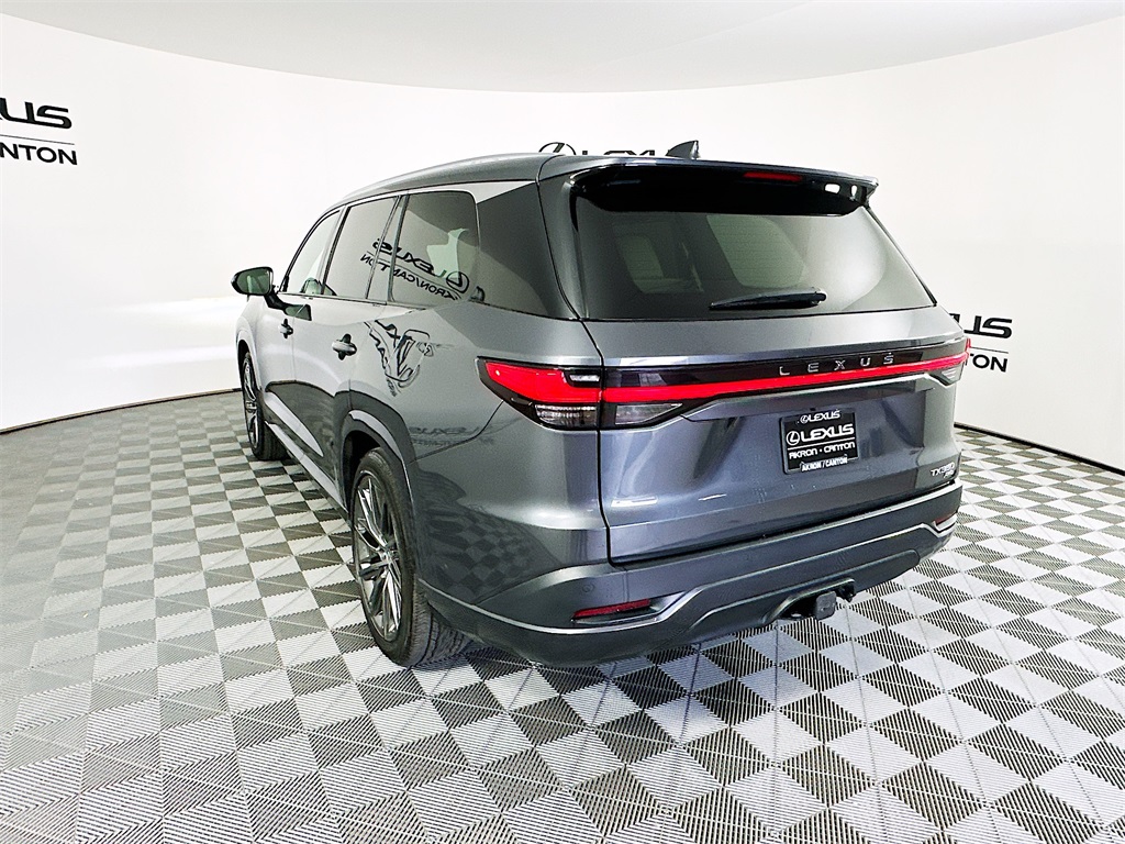 used 2024 Lexus TX car, priced at $57,990