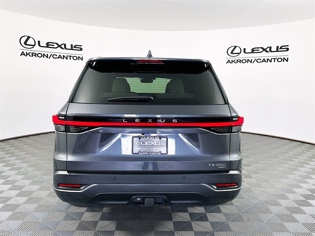 used 2024 Lexus TX car, priced at $57,990