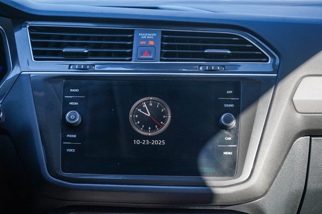 used 2023 Volkswagen Tiguan car, priced at $19,595