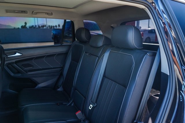 used 2023 Volkswagen Tiguan car, priced at $19,595